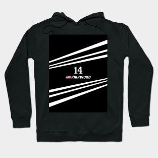 IndyCar 2022 - #14 Kirkwood Hoodie